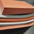 Import High resilience closed cell inflaming retarding  fire retardant silicon foam sheets from China