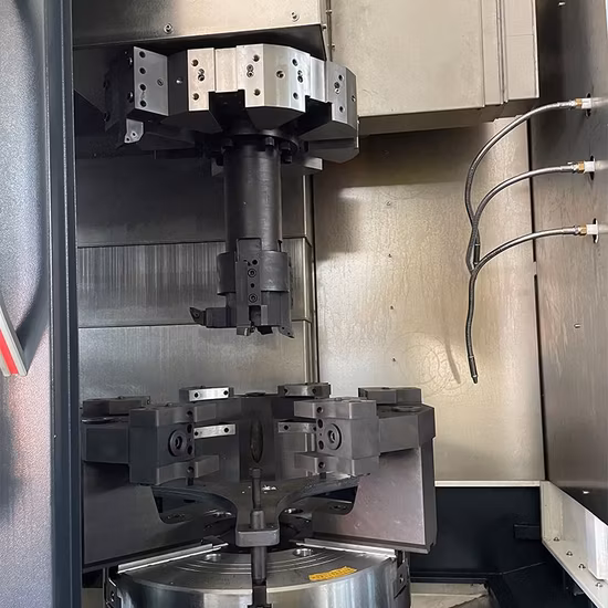 Import High Rigidity Power Cutting Jtvm850 Milling Machine from China