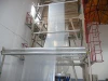 High Speed ABA Film Blowing Machine for Packing Bag