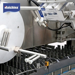 Buy High Speed Automatic Blister Cartoning Machine Paper Box Carton ...