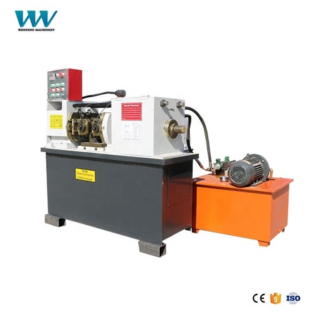 Nut Thread Machine Buy High Speed Nut And Bolt Making Machine / Thread Rolling Machine ...