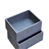 High Strength Customized Graphite Crucible for Gold Melting