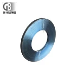 High Strength polished stainless spring steel strip for Sale