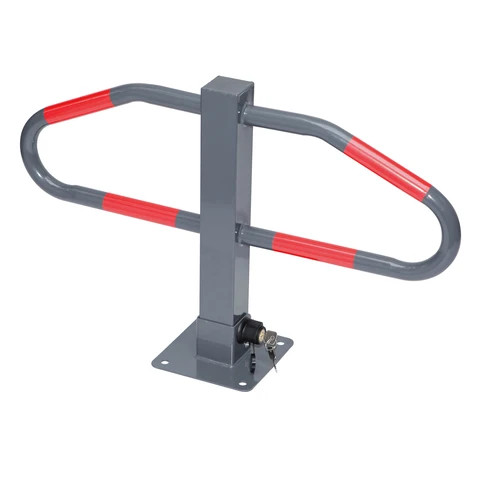 Buy High Strength Steel Erect Reusable Durable Manual Parking Space ...