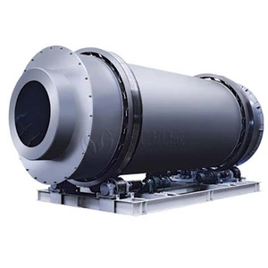 High temperature china nickel ore rotary dryer, sand dryer from China