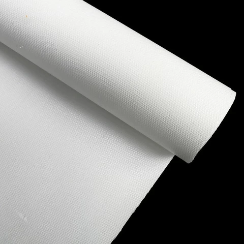 High temperature resistance fire proof heat insulation silicone coated fiberglass cloth
