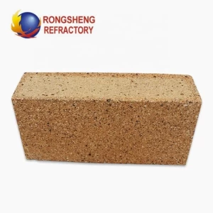 High temperature sk34 sk32 firebricks Chamotte fire clay Refractory brick with low price