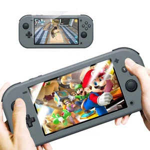 High Transparent Game Player tempered Glass Screen Protector For Nintendo Switch Lite
