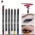 Import Highly Pigment Colorful Eyeliner 2021 New Private Label Magic Colorful Eyeliner Pen Waterproof Eyeliner Pen Long Lasting from China