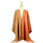 hijab pashmina knitted shawl kashmiri cashmere scarf
