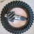 Import Hino Bus Truck Drive Rear Axle Differential Crown Wheel and Pinion Gear from China