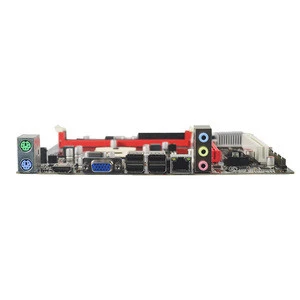 HM55+I3/I5 laptop dual cpu fast speed motherboard