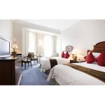 HO-240 Professional Design 3 Star Boutique Holiday Hotel Bedroom Furniture Set