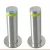 Import Hoe Selling Outdoor Driveway Automatic lifting Slow Stop Park Bollard from China