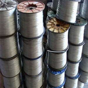 Hollow Core Steel Cable/wire Rope/pc Strand 6mm Stainless Galvanized Pc Steel Wire