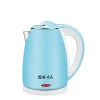 Home Appliances Blue Color Stainless Steel 1.8L Electric Kettle