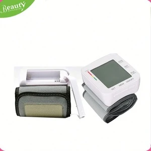home blood pressure monitor, digital arm type blood pressure monitor
