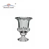 Home decor hot products custom crystal vase glass vase