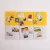 Import Home decor square pinboard felt wall mount bulletin memo board for jewelry photo display from China