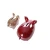 Import Home decoration ceramic pig money box coins from China