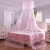 Import Home Fabric Mesh Double Bed Mosquito Net / Indoor Mosquito Net / princess bed canopy net from China