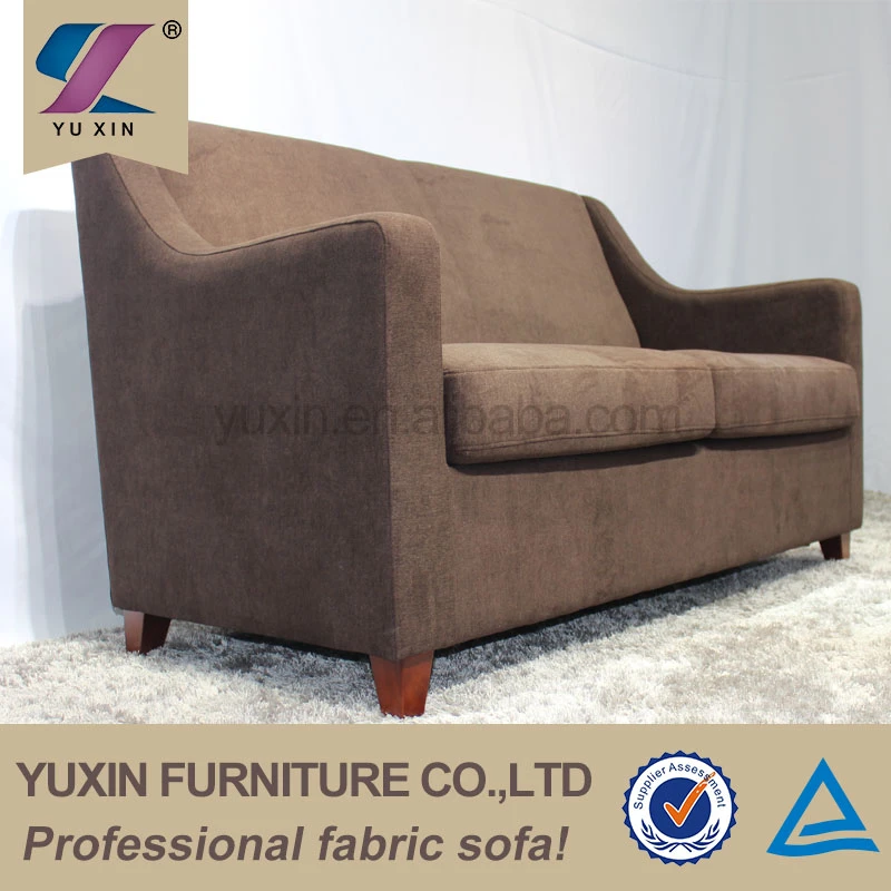 Home Furniture General Use and No Inflatable fabric sofaset