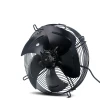 hongke fan   YWF4E450 All copper coil outer rotor axial flow fan factory direct sales