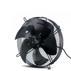 hongke fan   YWF4E450 All copper coil outer rotor axial flow fan factory direct sales