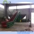 Import Horizontal hydraulic Recycled Rubber/Scrap Rubber recycling baler machine from China
