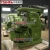 Import Horizontal mill HH36 X6036 3 Axis auto feed milling machine  shop China cheap heavy duty universal horizontal milling machine from China
