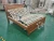 Import Hospital furniture super width 2 functions 2 cranks home care nursing bed from China