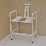 hospital patient toilet chair