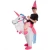 Import HOT Adult Halloween Costumes Inflatable Unicorn Costumes Ride on from China