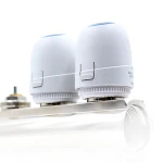 hot aluminum heating radiator water heating  water floor heating system thermal actuator