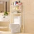 Import Hot cheap washing machine rack toilet rack bathroom space saver from China