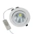 Import Hot commercial led downlight led recessed orientable 5 or 6 inch recessed rotatable downlight 20w 30W 40W 50w from China