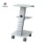 Import Hot Dental Product Materials Instruments 3-layer Trolley Dental Medical Dental Laboratory Equipment Removable Steel Trolley from China