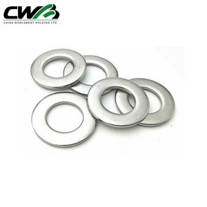 Hot dip galvanized Carbon Steel Flat Washer DIN125A