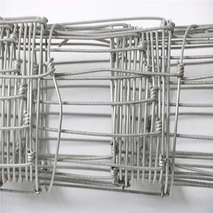 Hot Dipped Galvanized fencing field wire For Sale