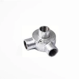 Hot Dipped Malleable Angle & Back Outlet Box 20mm/25mm/32mm