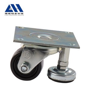 Hot new products wheel caster with brake of low price