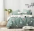 Import Hot sale 100% cotton bedding set newest flower design bed linen bed sheet set from China