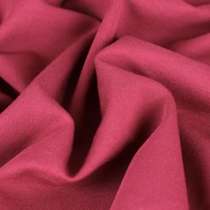 Hot Sale 60%Cotton 35%Nylon 5%Spandex 320GSM Roma Fabric for Garment