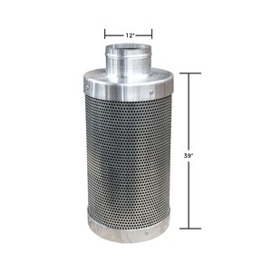 Hot Sale Active Carbon Filter for Air Filter