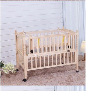 Hot Sale Baby Hanging Bed Cot Baby Crib With Swing