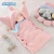 Import Hot Sale Baby Sleeping Bags Knitted Double Breasted Button Baby Sleep Sack with Hoodied Sleeping Products from China