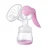 Hot Sale BPA Free Manual Breast Pump / Baby Milk Breast Pump / Breast Pump