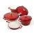 Import Hot sale cast iron non stick modern kitchenware cooking enamel cookware sets from China