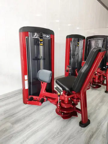 Hot sale commercial Gym Strength Training Leg Thigh Muscle Exercise Fitness Hip Abduction Adduction Machine