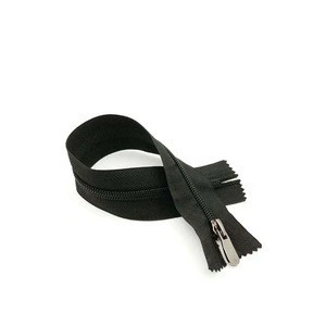 Hot Sale Custom Waterproof Long Chain Nylon Zipper